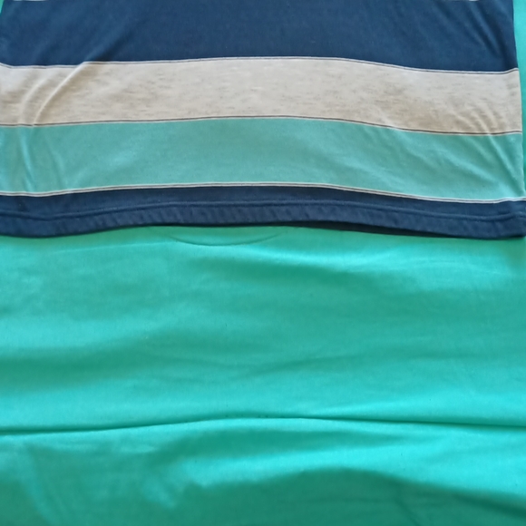 Large HEAVY cotton Old Navy t-shirt - Picture 12 of 12